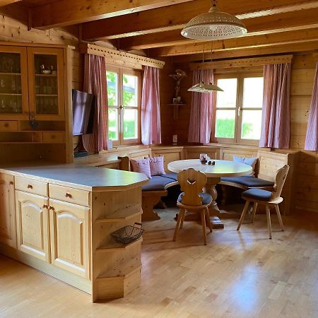 Bio Bauernhof Perneissl Apartment Bischofshofen Luaran gambar