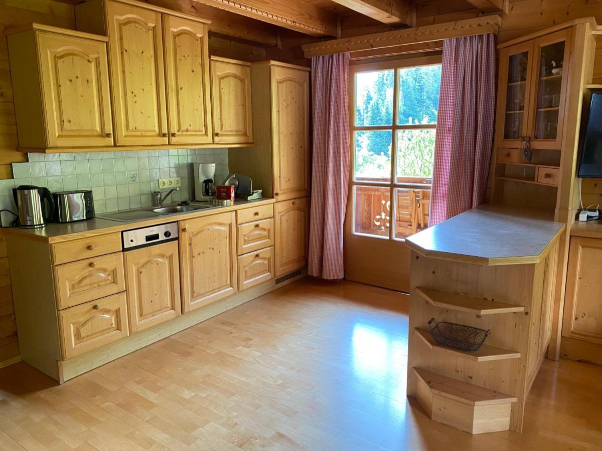 Bio Bauernhof Perneissl Apartment Bischofshofen Luaran gambar