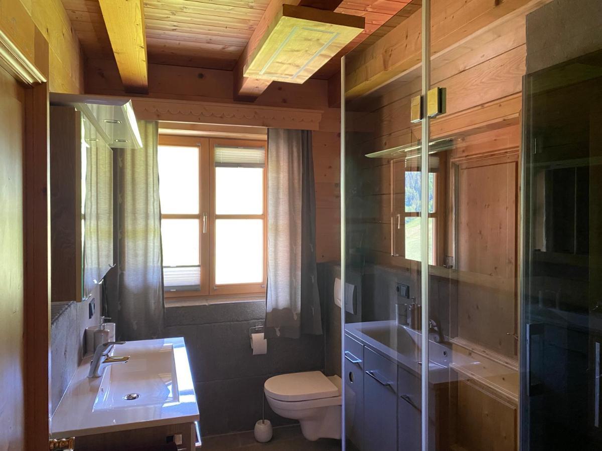 Bio Bauernhof Perneissl Apartment Bischofshofen Luaran gambar