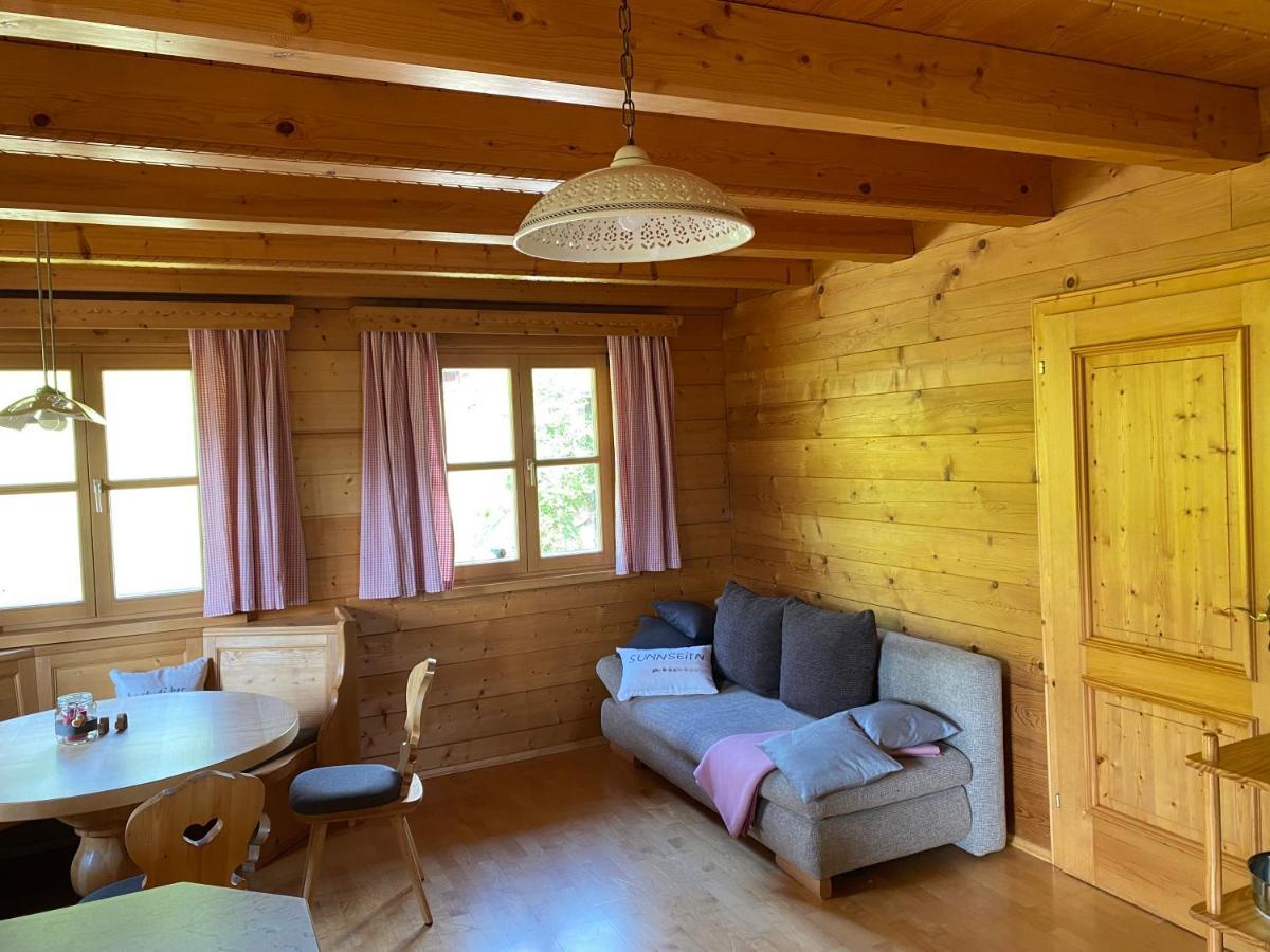 Bio Bauernhof Perneissl Apartment Bischofshofen Luaran gambar