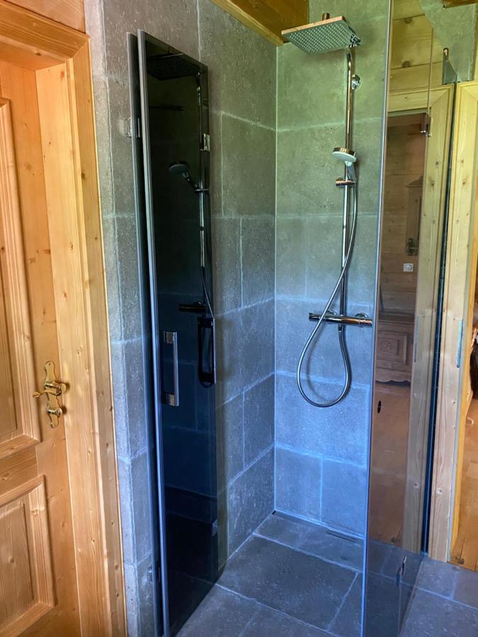 Bio Bauernhof Perneissl Apartment Bischofshofen Luaran gambar